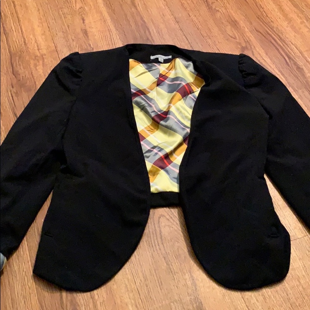 Business Blazer